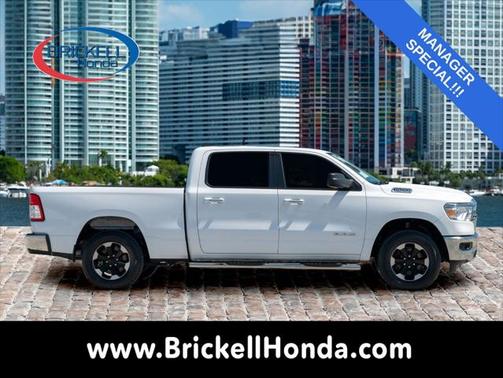2019 RAM 1500 Big Horn