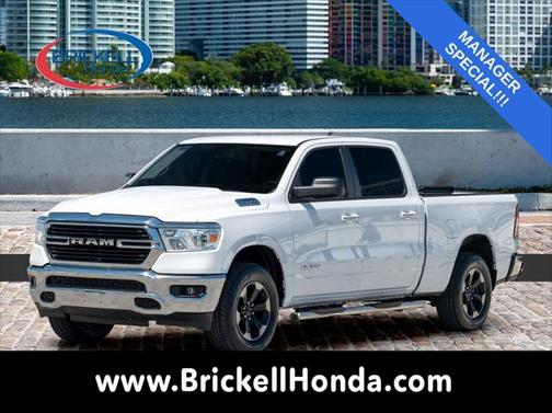 2019 RAM 1500 Big Horn