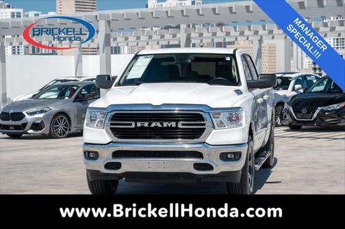 2019 RAM 1500 Big Horn