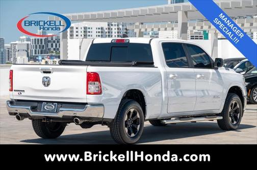 2019 RAM 1500 Big Horn