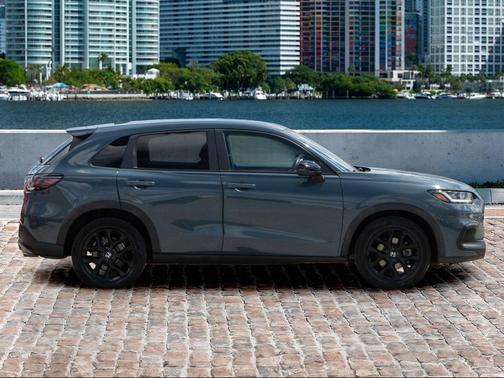 2023 Honda HR-V 2WD Sport