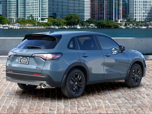 2026 Honda HR-V 2WD Sport