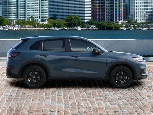 2026 Honda HR-V 2WD Sport