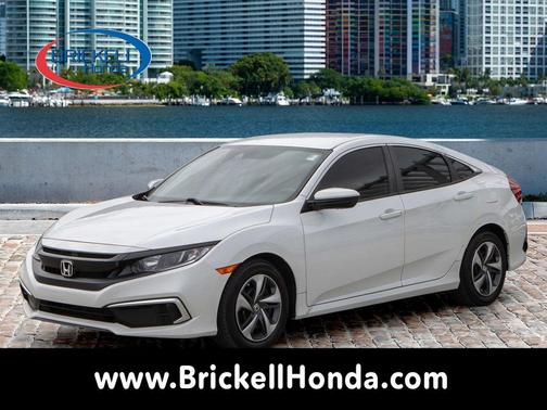 2021 Honda Civic LX