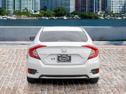 2021 Honda Civic LX