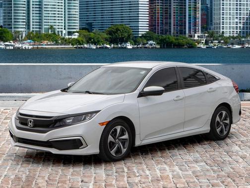2021 Honda Civic LX