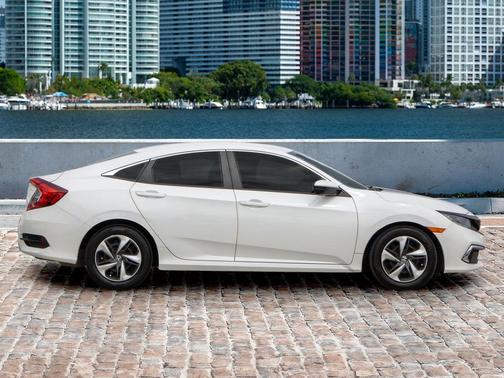 2021 Honda Civic LX