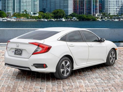 2021 Honda Civic LX