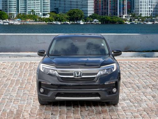 2022 Honda Pilot 2WD EX-L