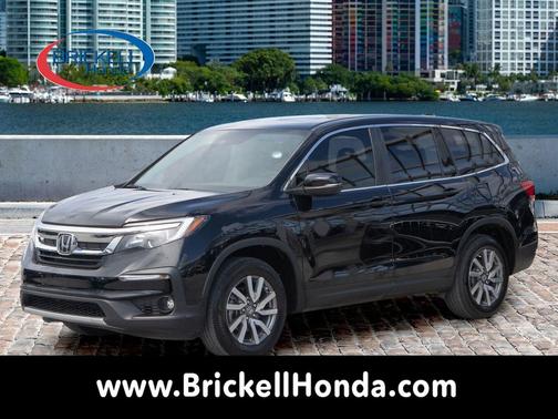 2022 Honda Pilot 2WD EX-L