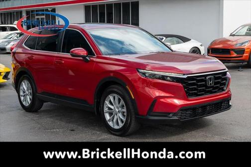 2024 Honda CR-V EX 2WD