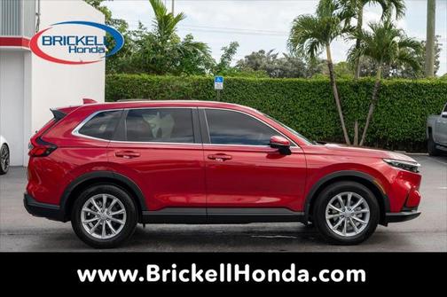 2024 Honda CR-V EX 2WD