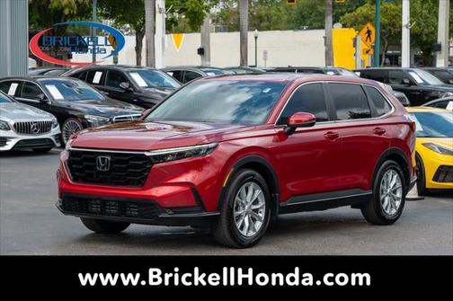 2024 Honda CR-V EX 2WD
