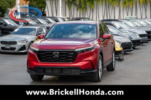 2024 Honda CR-V EX 2WD