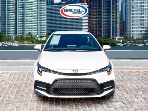 2022 Toyota Corolla SE