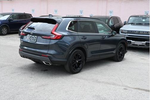 2023 Honda CR-V Hybrid Sport