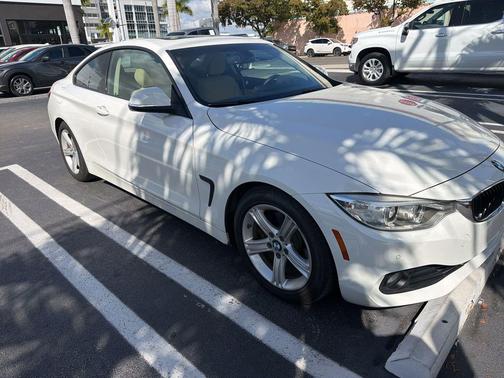 2014 BMW 428 i