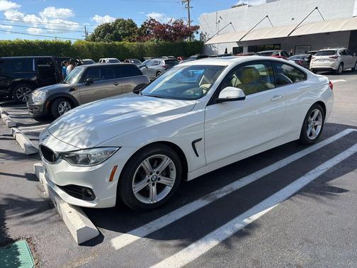2014 BMW 428 i