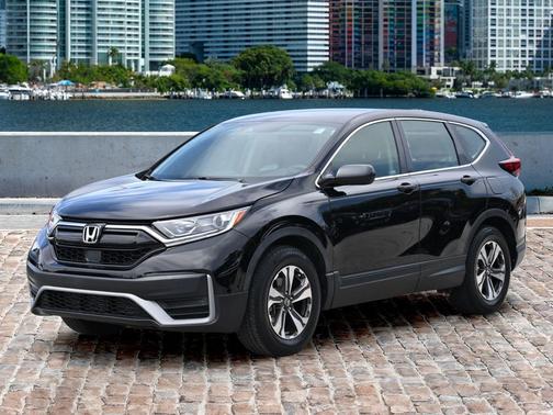 2020 Honda CR-V 2WD LX