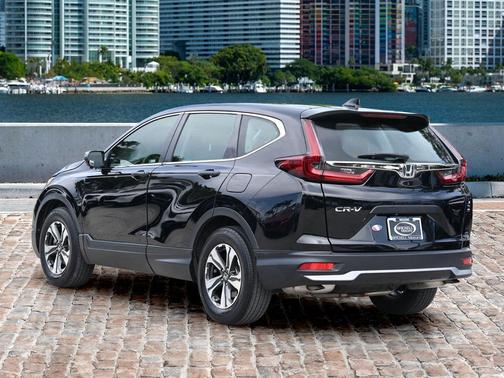 2020 Honda CR-V 2WD LX