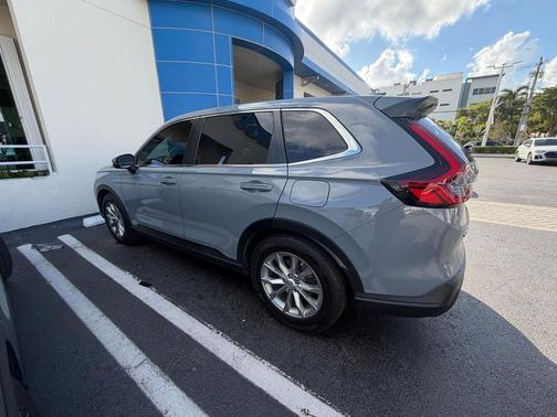 2024 Honda CR-V EX 2WD