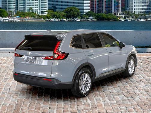 2024 Honda CR-V EX 2WD