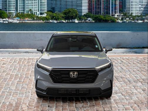 2024 Honda CR-V EX 2WD