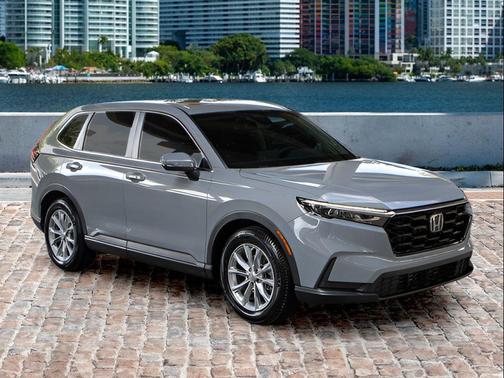 2024 Honda CR-V EX 2WD