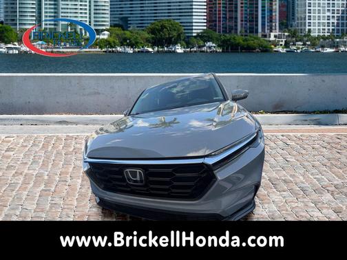 2024 Honda CR-V EX 2WD