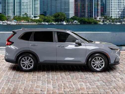 2024 Honda CR-V EX 2WD