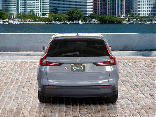 2024 Honda CR-V EX 2WD