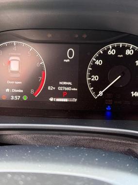 2024 Honda CR-V EX 2WD