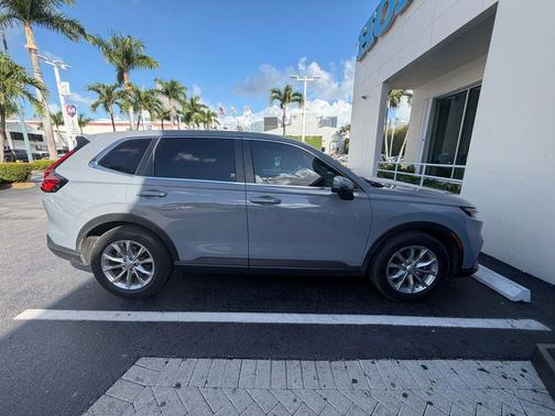 2024 Honda CR-V EX 2WD