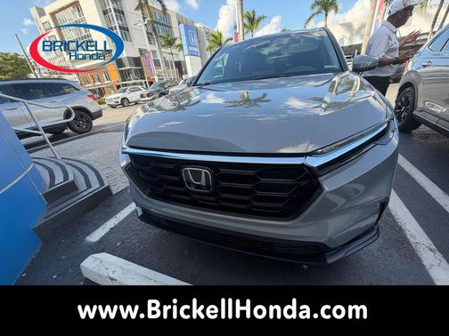 2024 Honda CR-V EX 2WD