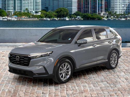 2024 Honda CR-V EX 2WD