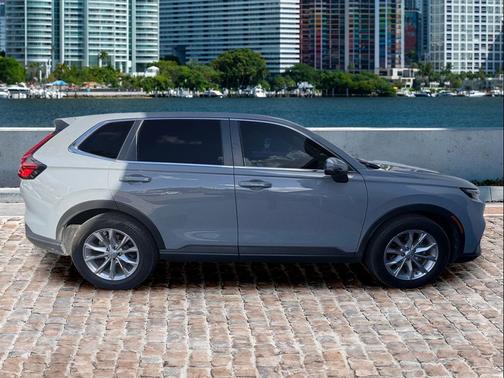 2024 Honda CR-V EX 2WD