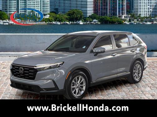 2024 Honda CR-V EX 2WD