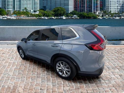 2024 Honda CR-V EX 2WD