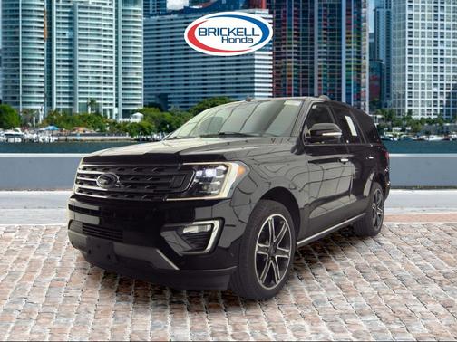 2021 Ford Expedition Limited