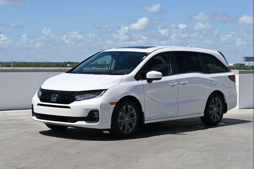 2025 Honda Odyssey Touring