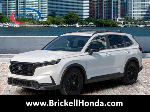 2023 Honda CR-V Hybrid Sport FWD