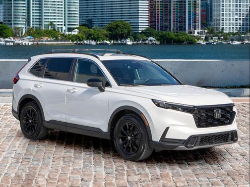 2023 Honda CR-V Hybrid Sport FWD