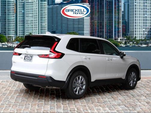 2026 Honda CR-V EX 2WD