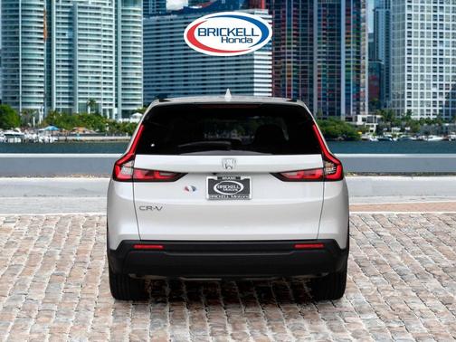 2026 Honda CR-V EX 2WD