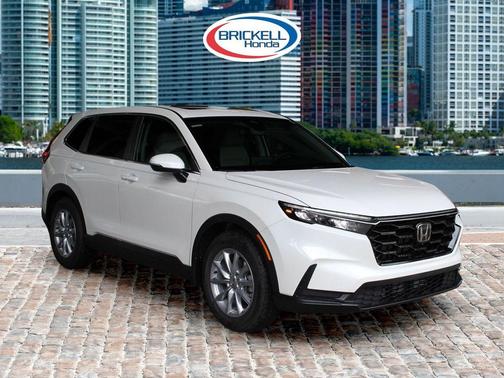 2026 Honda CR-V EX 2WD