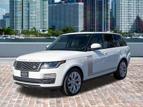 2021 Land Rover Range Rover Westminster