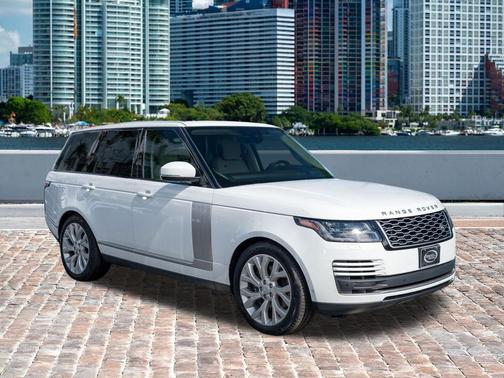 2021 Land Rover Range Rover Westminster