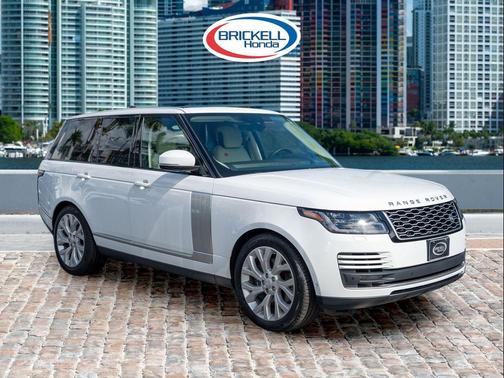2021 Land Rover Range Rover Westminster