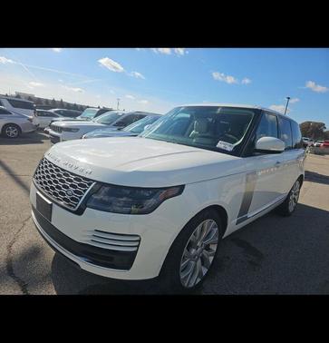 2021 Land Rover Range Rover Westminster