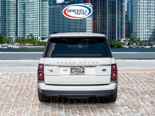 2021 Land Rover Range Rover Westminster